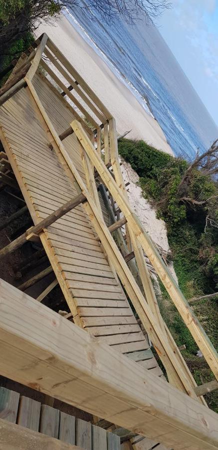 La Quimera A Pasos De La Playa Atlántida 外观 照片