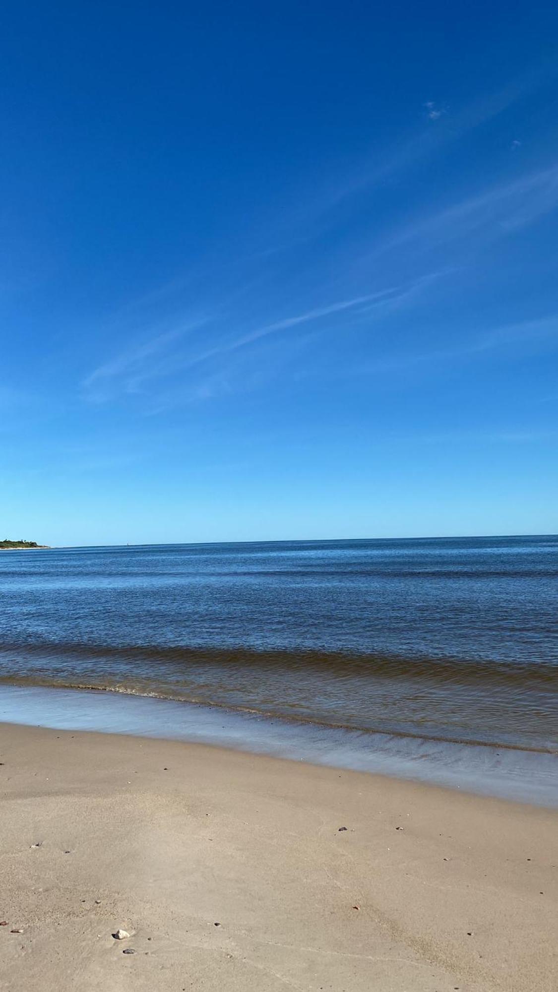 La Quimera A Pasos De La Playa Atlántida 外观 照片