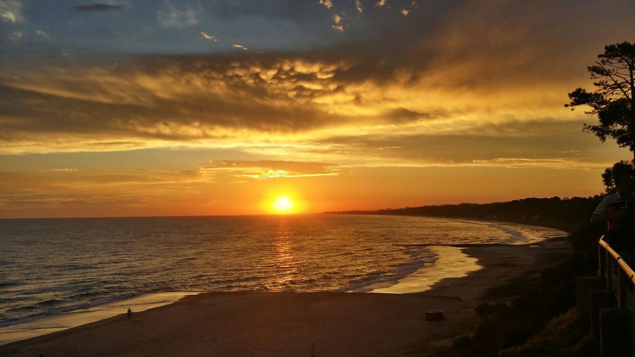 La Quimera A Pasos De La Playa Atlántida 外观 照片