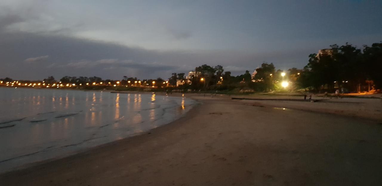 La Quimera A Pasos De La Playa Atlántida 外观 照片
